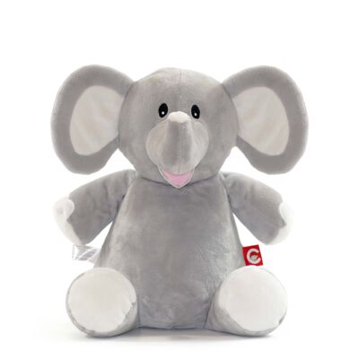 Grey Elephant