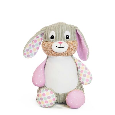 Baby Sensory Bunny - Bubblegum