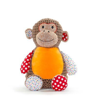 Baby Sensory Brown Monkey