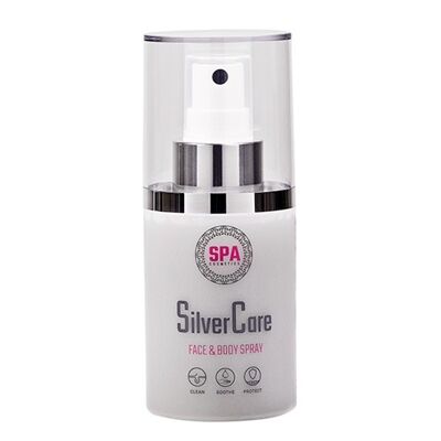 Spray para rostro y cuerpo PINK SilverCare