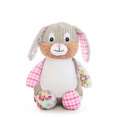 Baby Sensory Pink Bunny