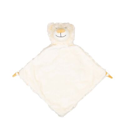 Guardian Bear Blankie - Embroidered