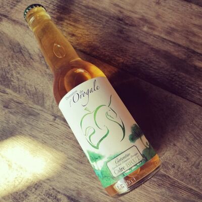 Cotentin AOP Brut Cider 33 cl