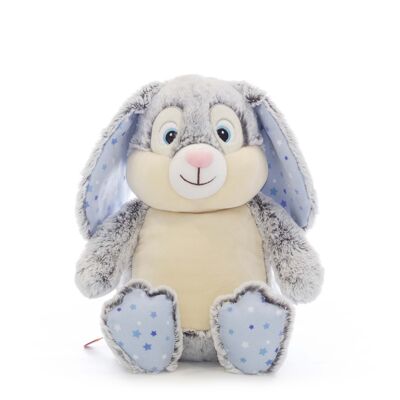 Grey Bunny - Notte stellata