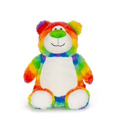 Rainbow Bear