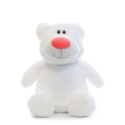 White Bear - Red Nose *SALE*