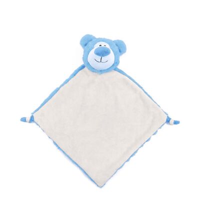 Blue Bear Blankie *SALE*