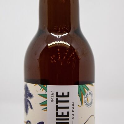 Bière Artisanale IPA BIO 33cl