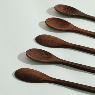 Coconut Bowls Spoon - Natural Wooden Spoon