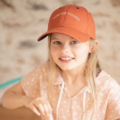 Casquette Forever Young | Enfant