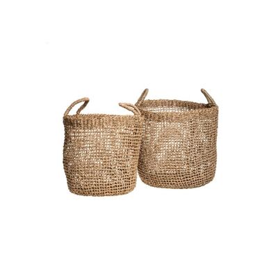 BASKETS IN SEAGRASS STRAIGHT