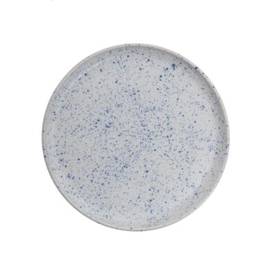 INDIGO PLATE SMALL