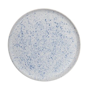 ASSIETTE INDIGO MOYENNE