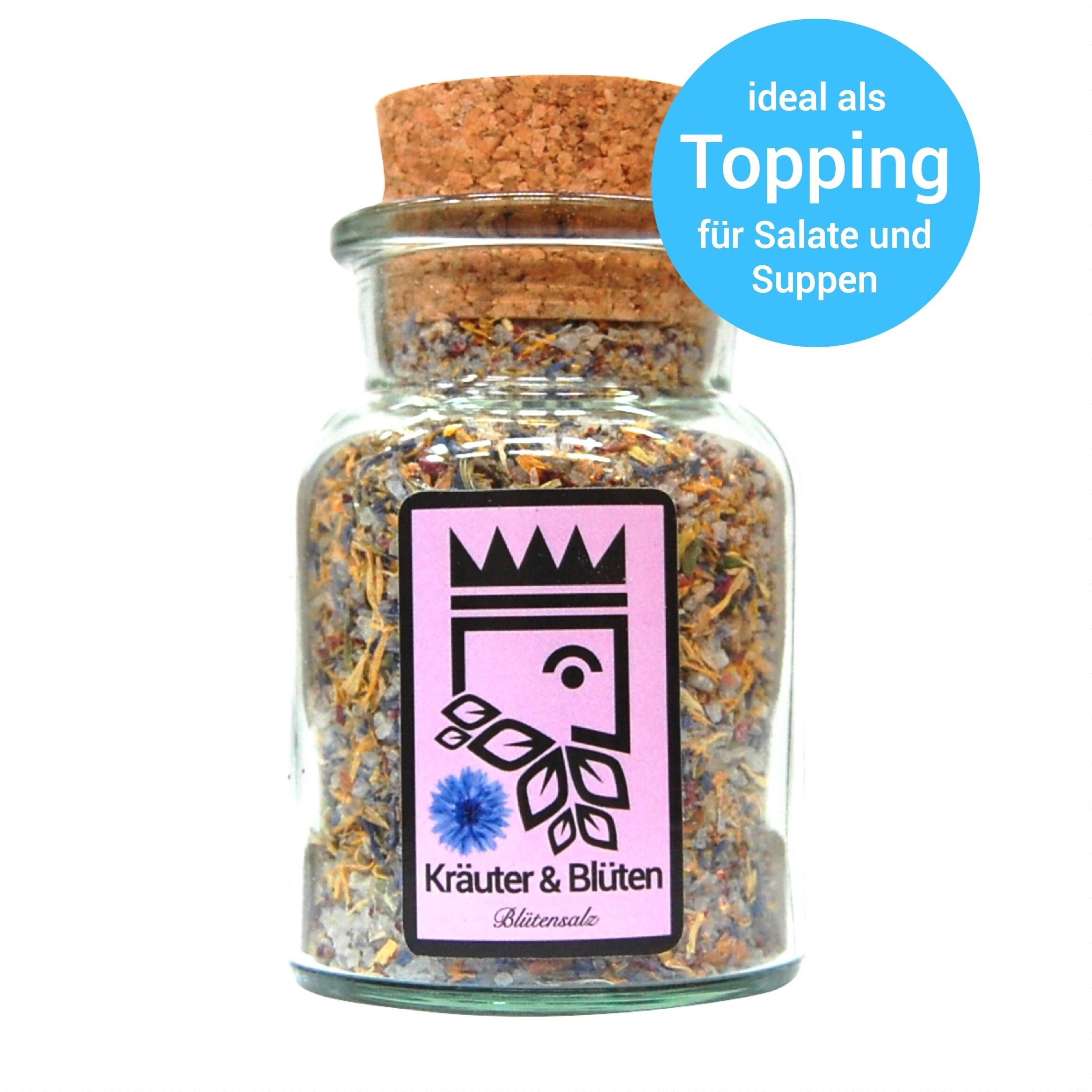 sale di fiori alle erbe