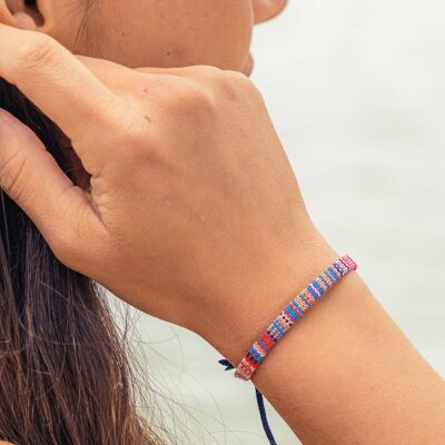 Boho Surfer Bracelet - Multi