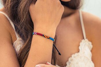 Bracelet Surfeur Boho - Ethno 1