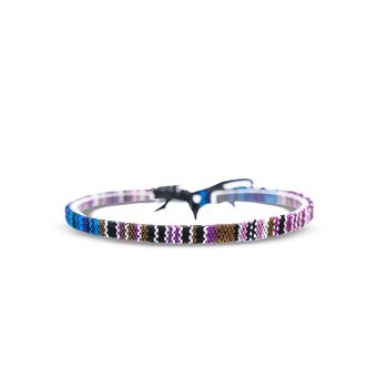 Bracelet Pack - DeepMulti Couleur & Violet 6