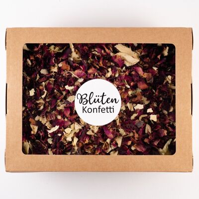 Blütenkonfetti "Magic Autumn" - 1 Liter (50g)