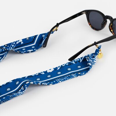 CORDA PER OCCHIALI SCIARPA BANDANA