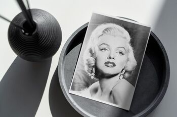 Carte postale Marilyn Monroe - Vintage 2