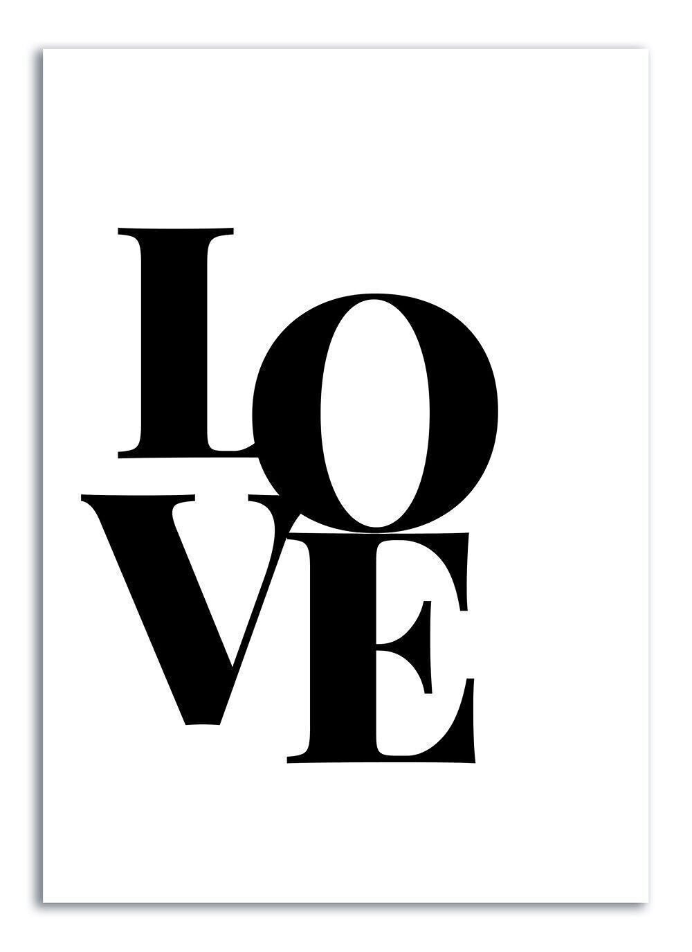 Biglietto d'auguri con citazione d'amore - Amore, felicità e matrimonio