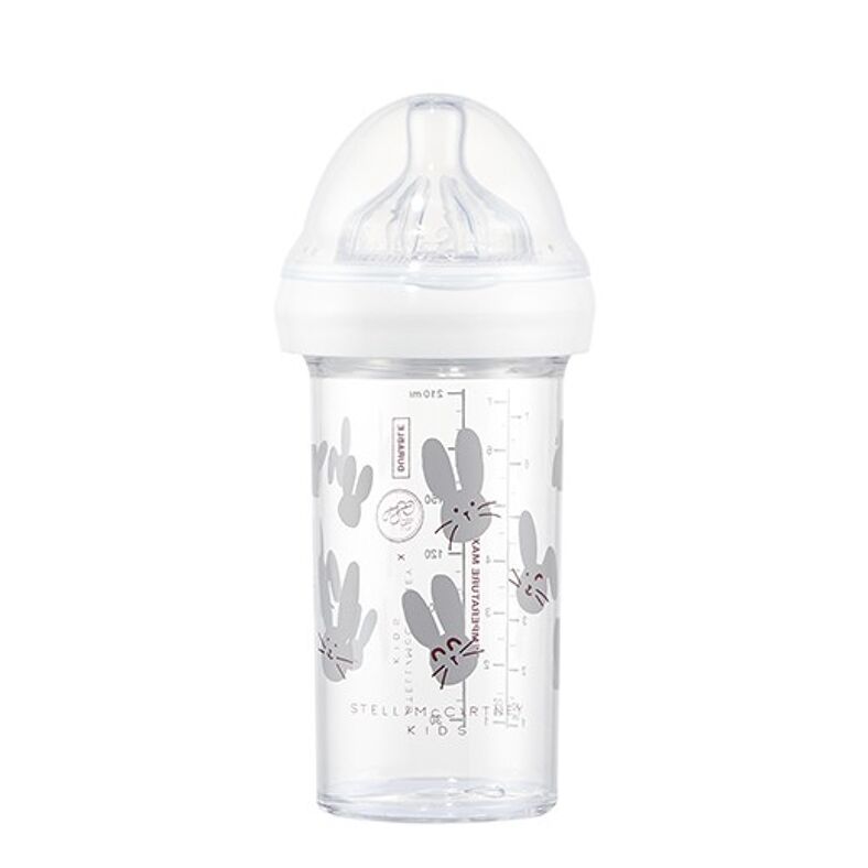 Buy wholesale Love glass baby bottle 240ml