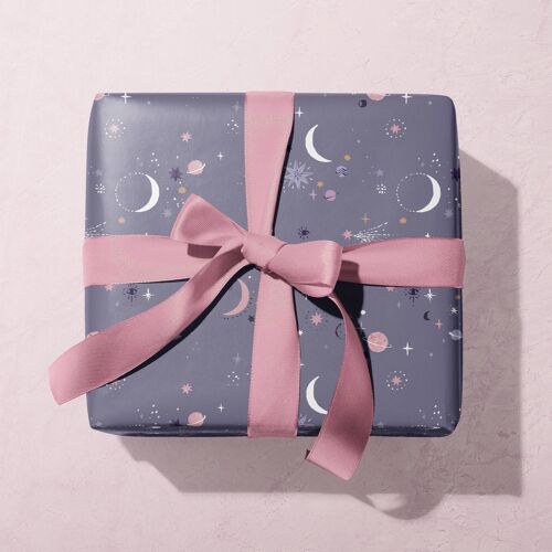 Gift Wrap Sheets "Constellation" | Wrapping Paper | Craft Paper