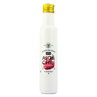 HOEV BIO Infuso à l'Ail & au Chili 6x250ml