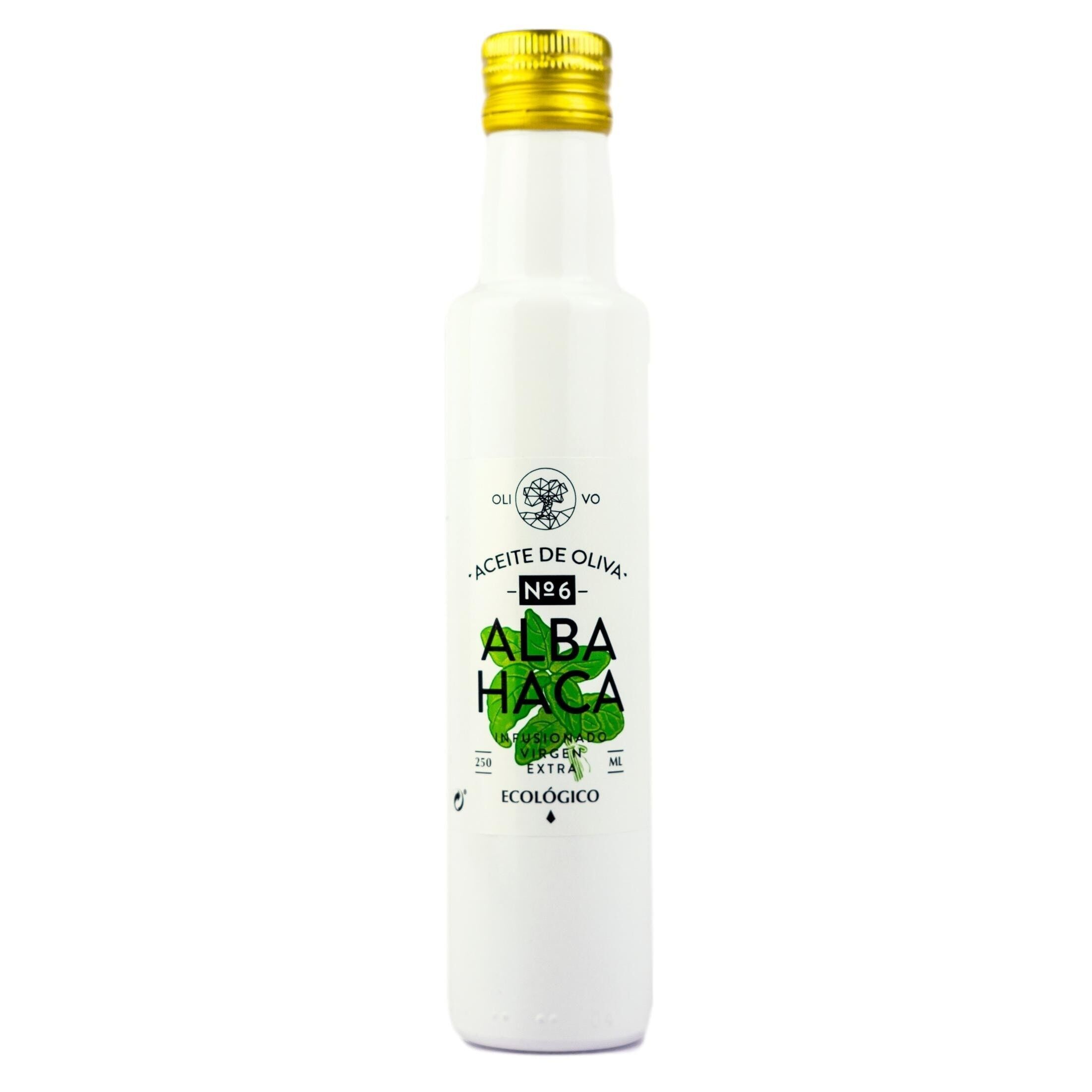 HOEV BIO Infusée au basilic 6x250ml