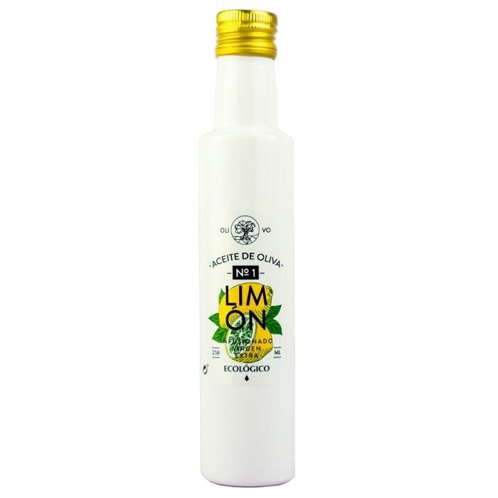 HOEV BIO Infusée au citron 6x250ml