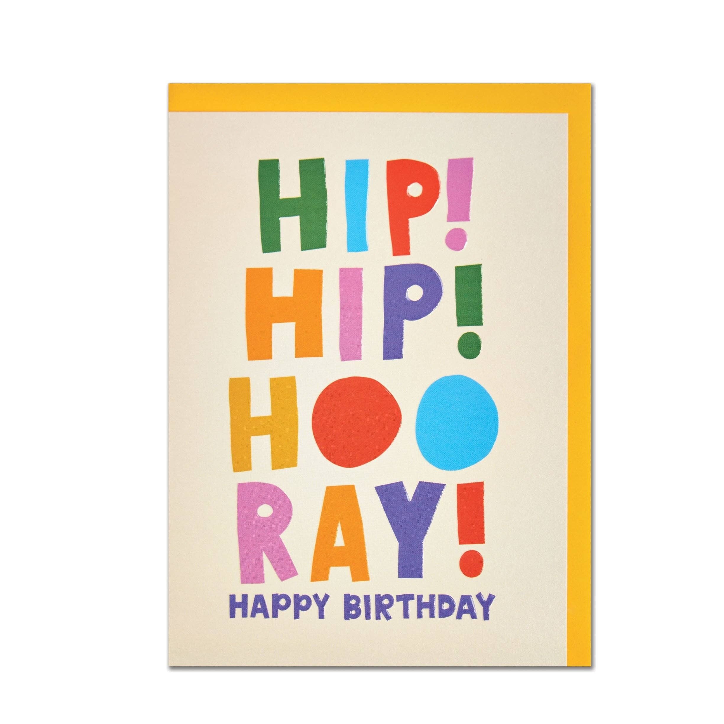 Anca! Anca! Evviva! Biglietto di buon compleanno, SAY14