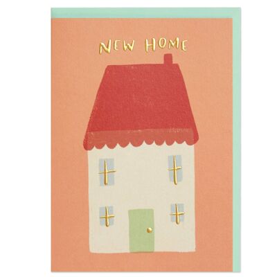 New Home' card , WHM15
