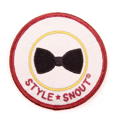 Stickers - Patch it! - Bow tie, 6cm