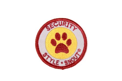 Sticker - Patch it! - PAW SECURITY, 6cm