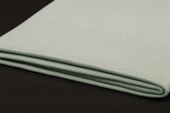 Couverture Cover Me - 100% Coton Biologique - Taille M - Vert Citron