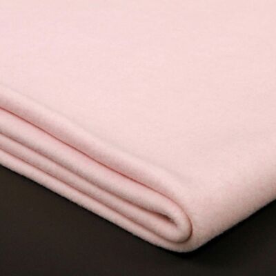 Couverture Cover Me - 100% Coton Biologique - Taille M - Rosé