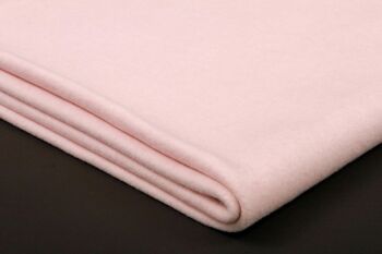 Couverture Cover Me - 100% Coton Biologique - Taille S - Rosé