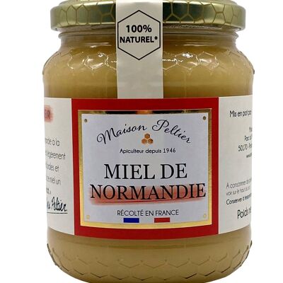 Honey from Normandy 500G