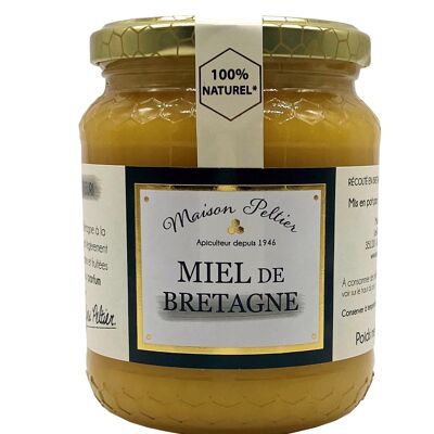 Maison Peltier Honey from Brittany 500G