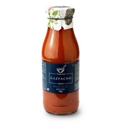 Gazpacho Espagnole 12x490ml