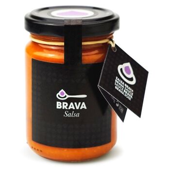 Sauce Brava 12x130gr