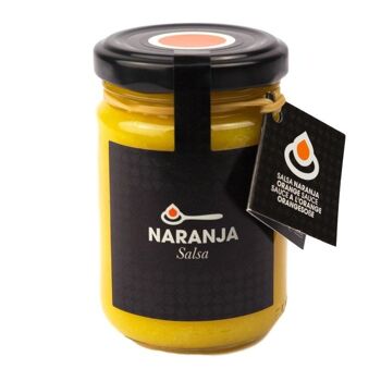 Sauce à l'orange 12x130gr