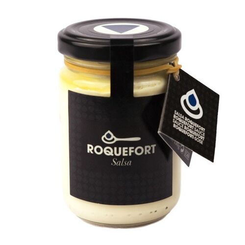 Sauce Roquefort 12x130gr