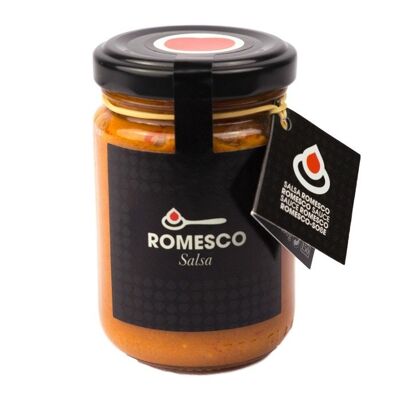 Sauce Romesco 12x130gr