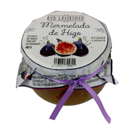 Confiture de Figues 12x140gr