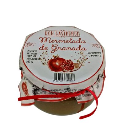 Granata Marmellata 12x140gr