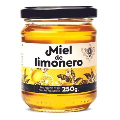 Citronnier honey 6x250g