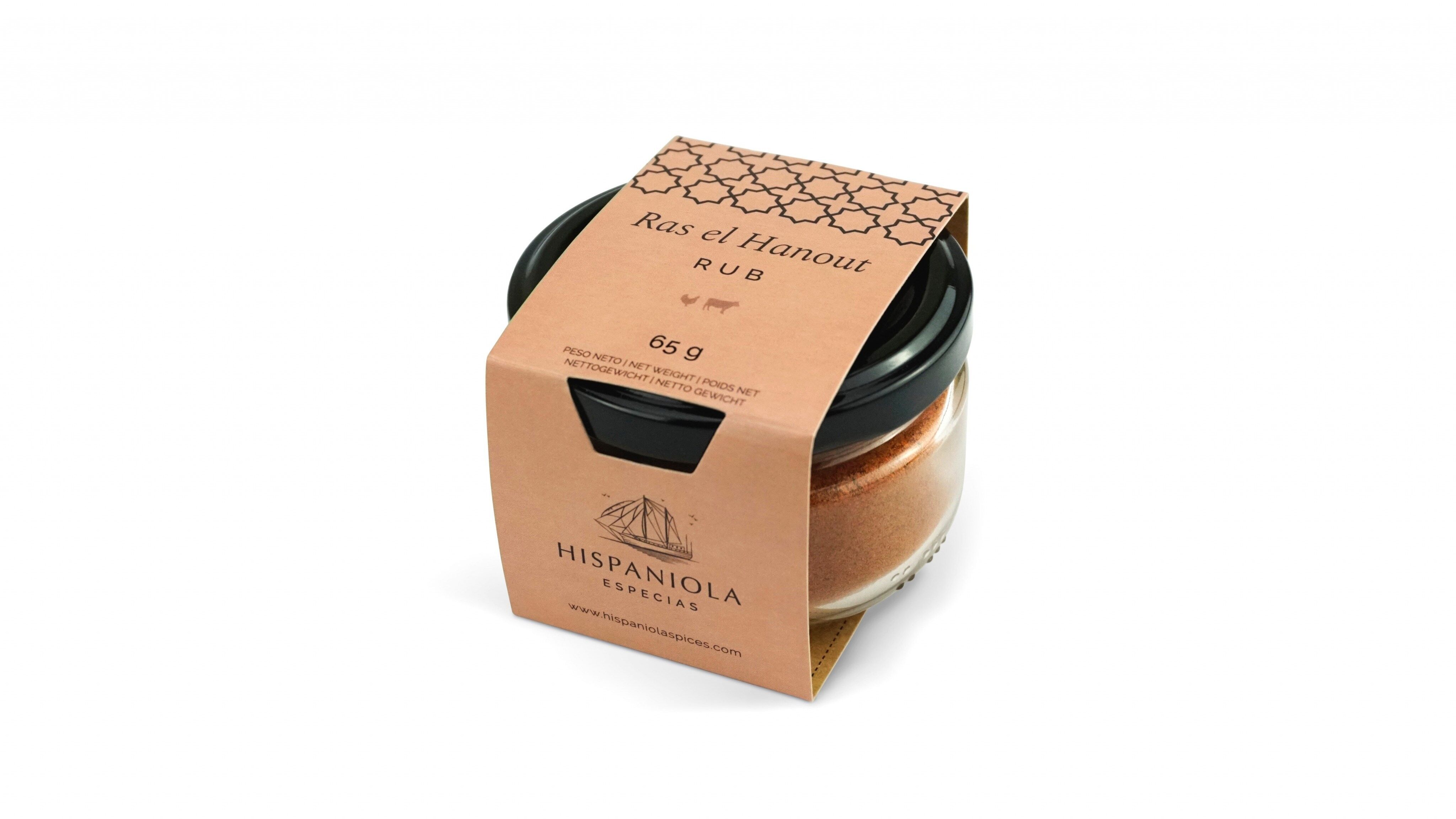 Ras El Hanout Rub 12x65gr