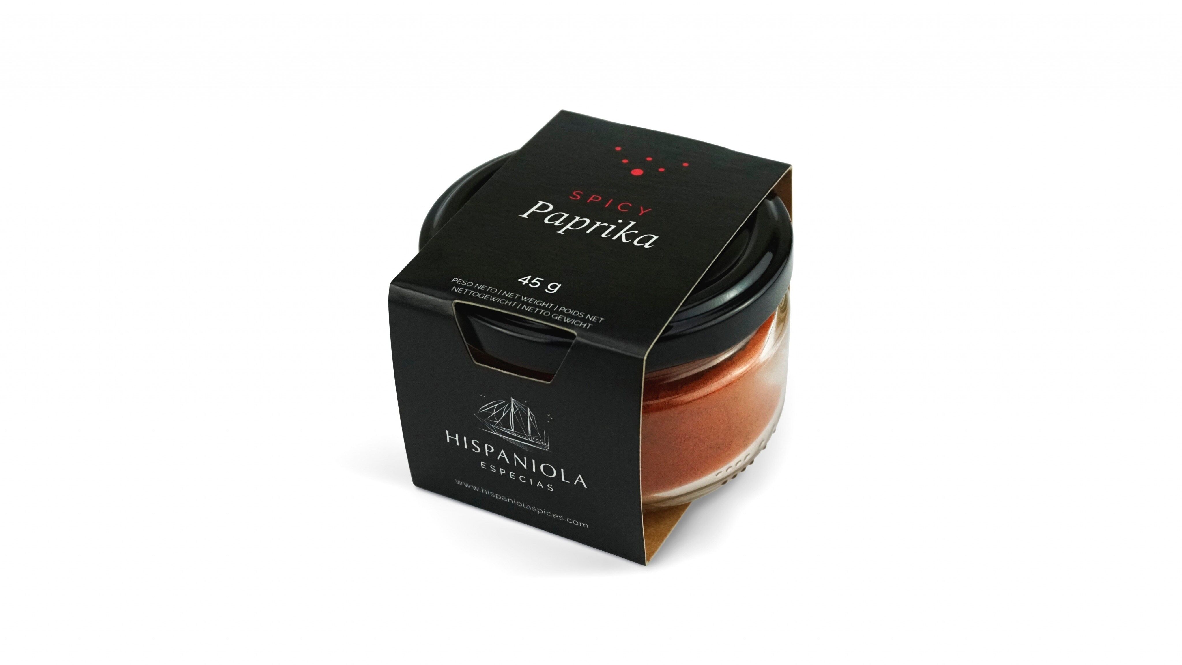 Paprika Piccante 12x45gr