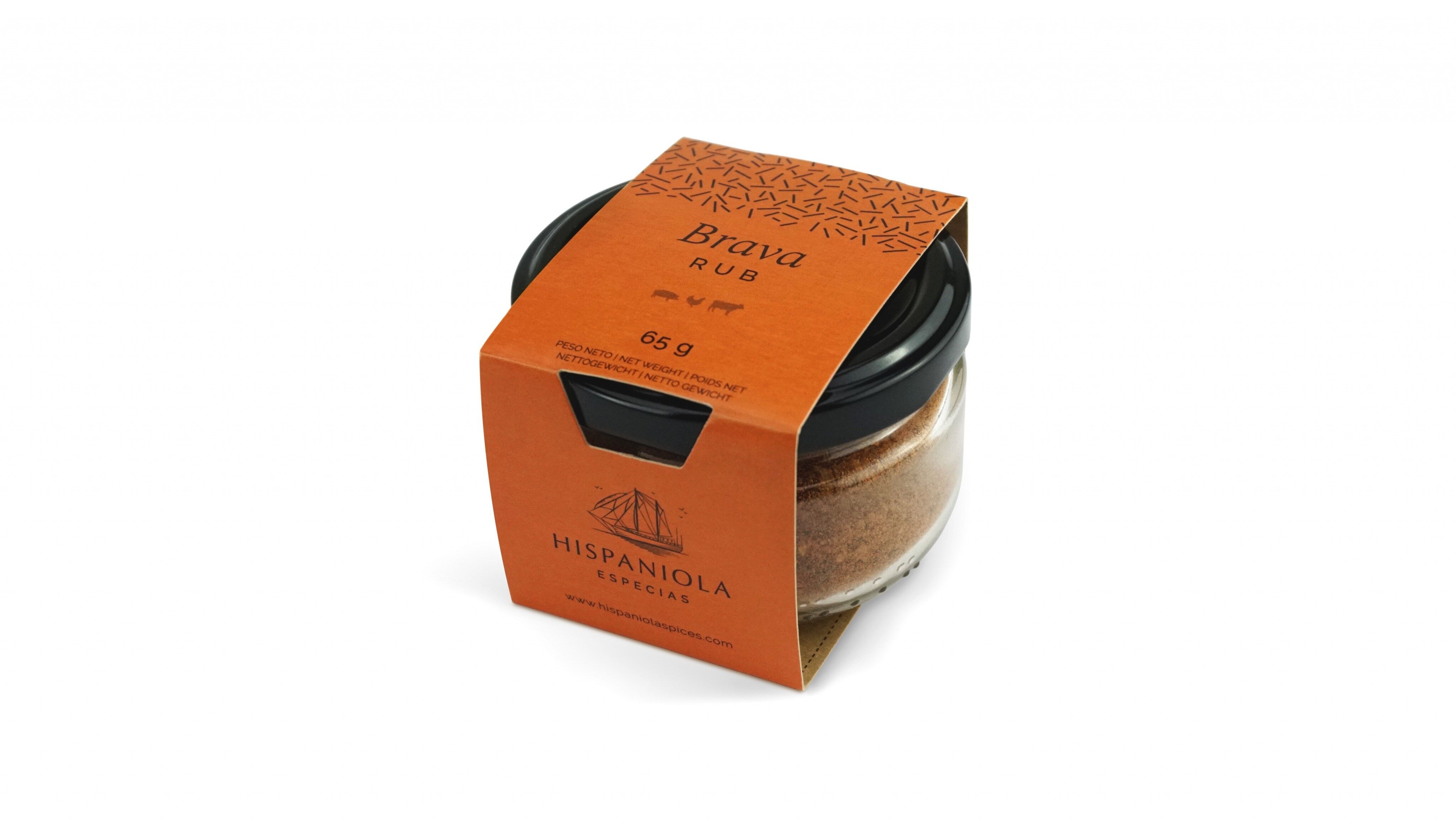 Assaisonnement Brava 12x65gr